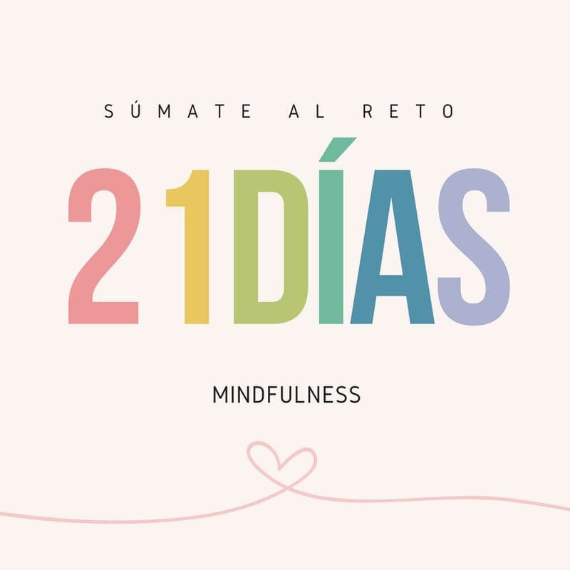 MINDFULNESS ONLINE RETO21DÍAS