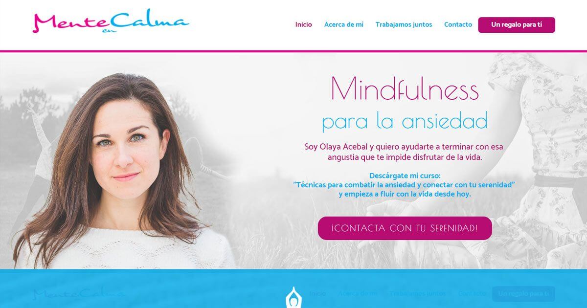 Mindfulness Tratamiento Para Reducir Ansiedad De Forma Natural